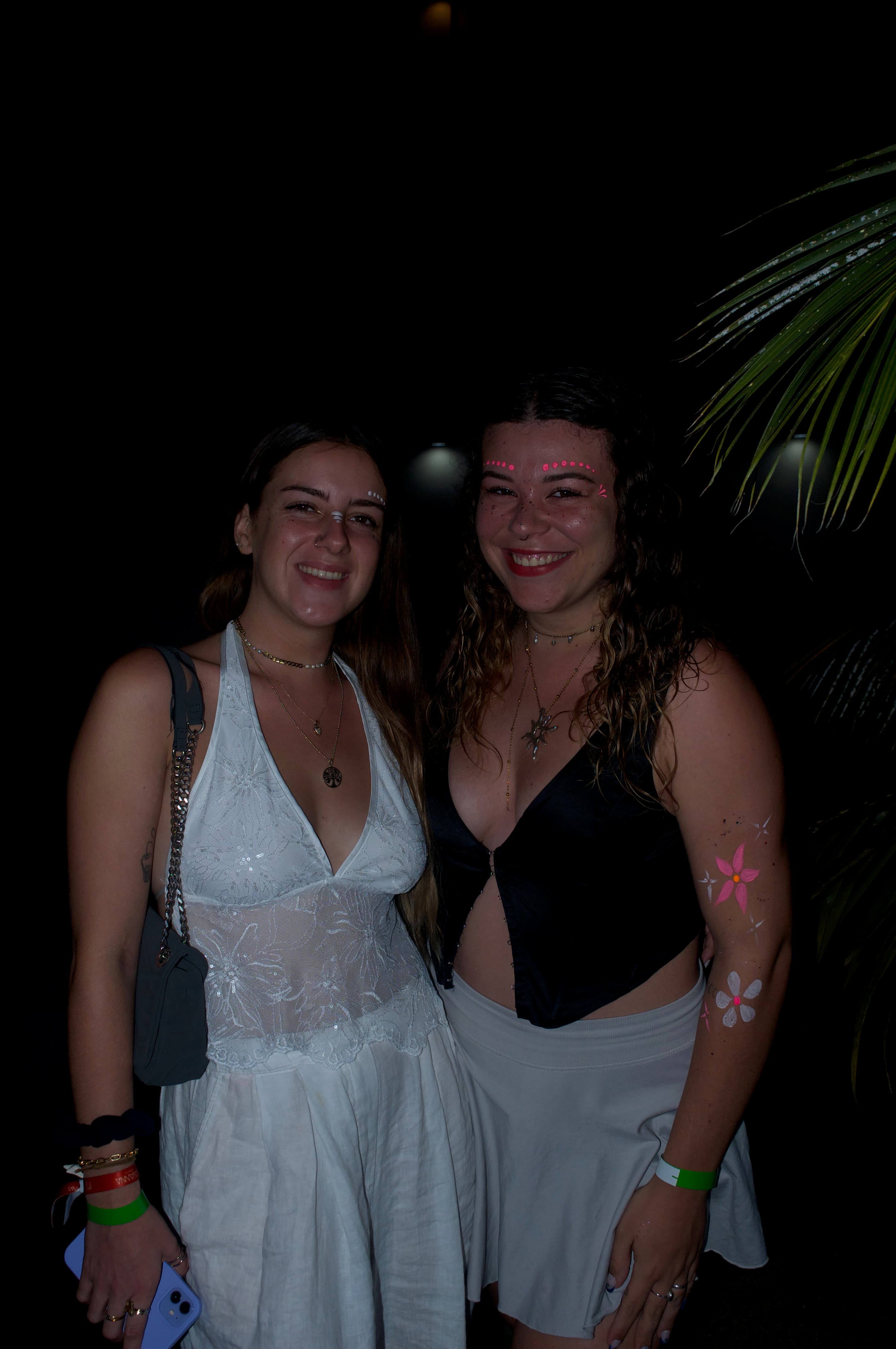 Party background element