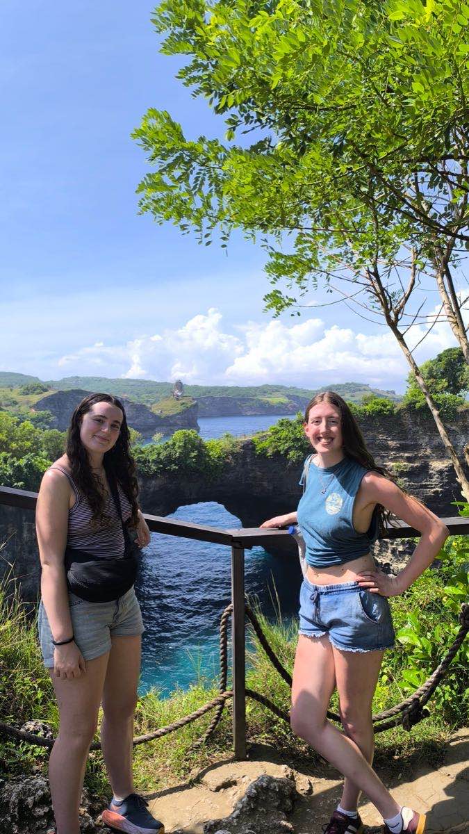 West Coast Tour Nusa Penida