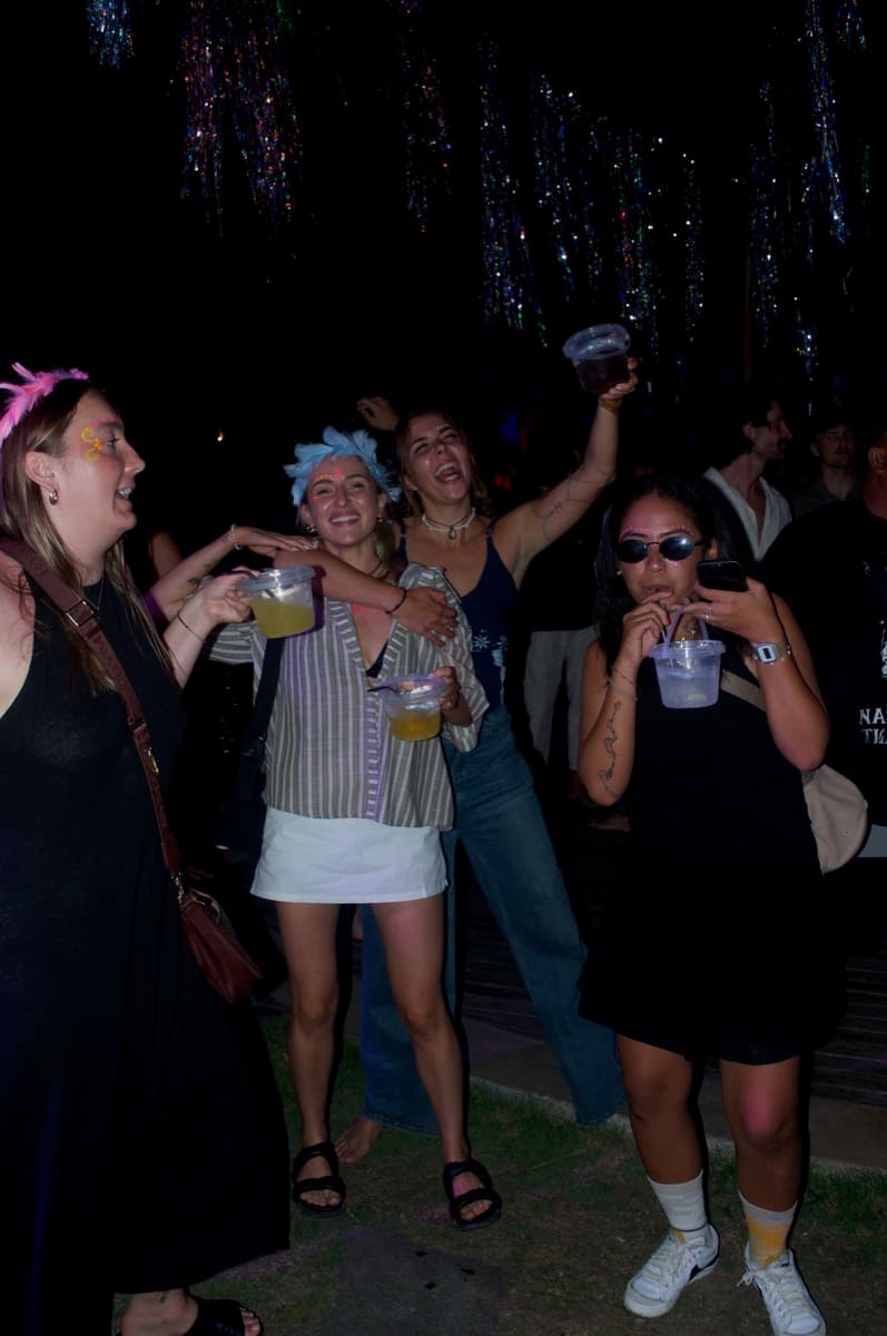 Monthly Full Moon Parties