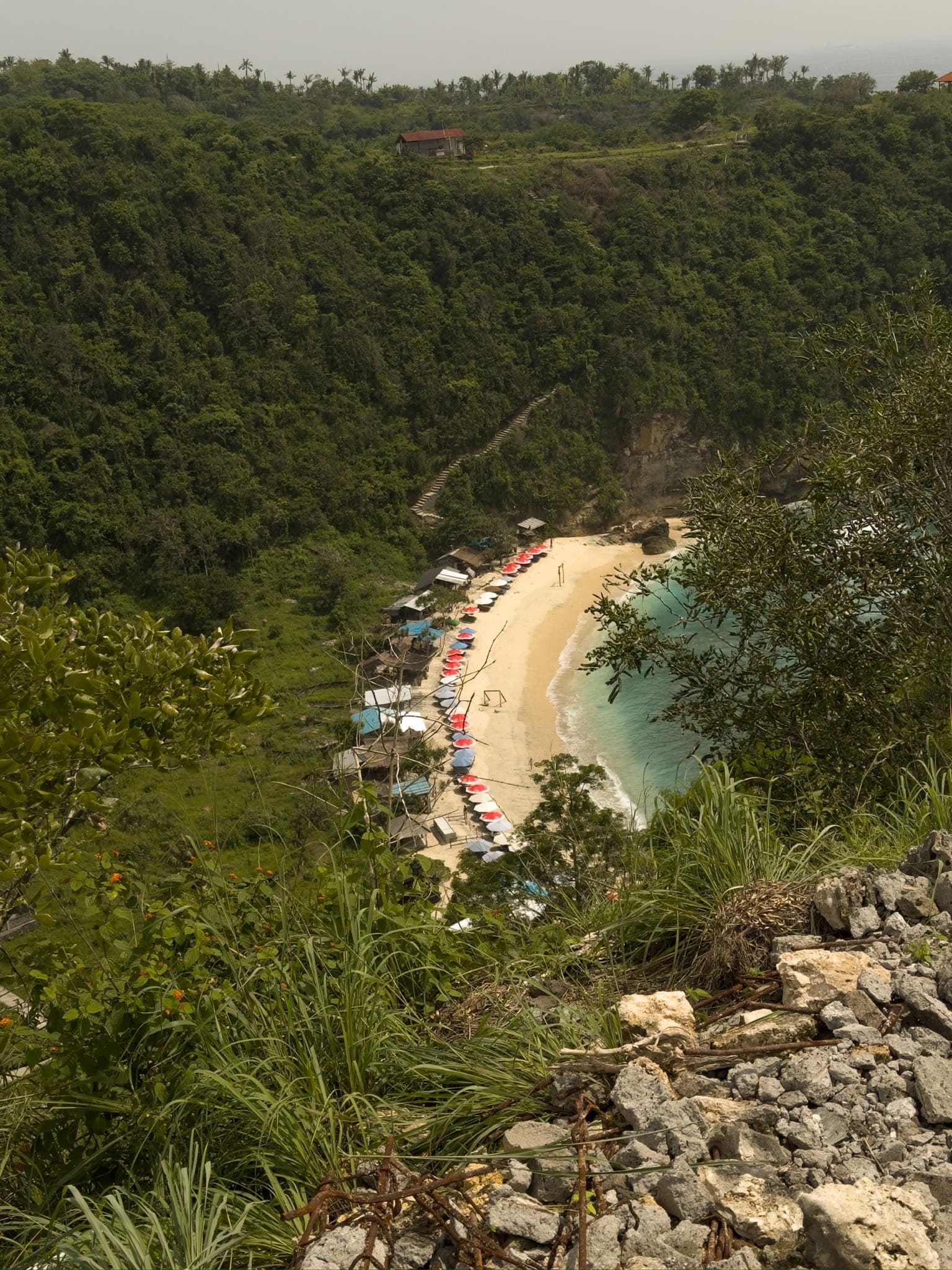 Atuh Beach