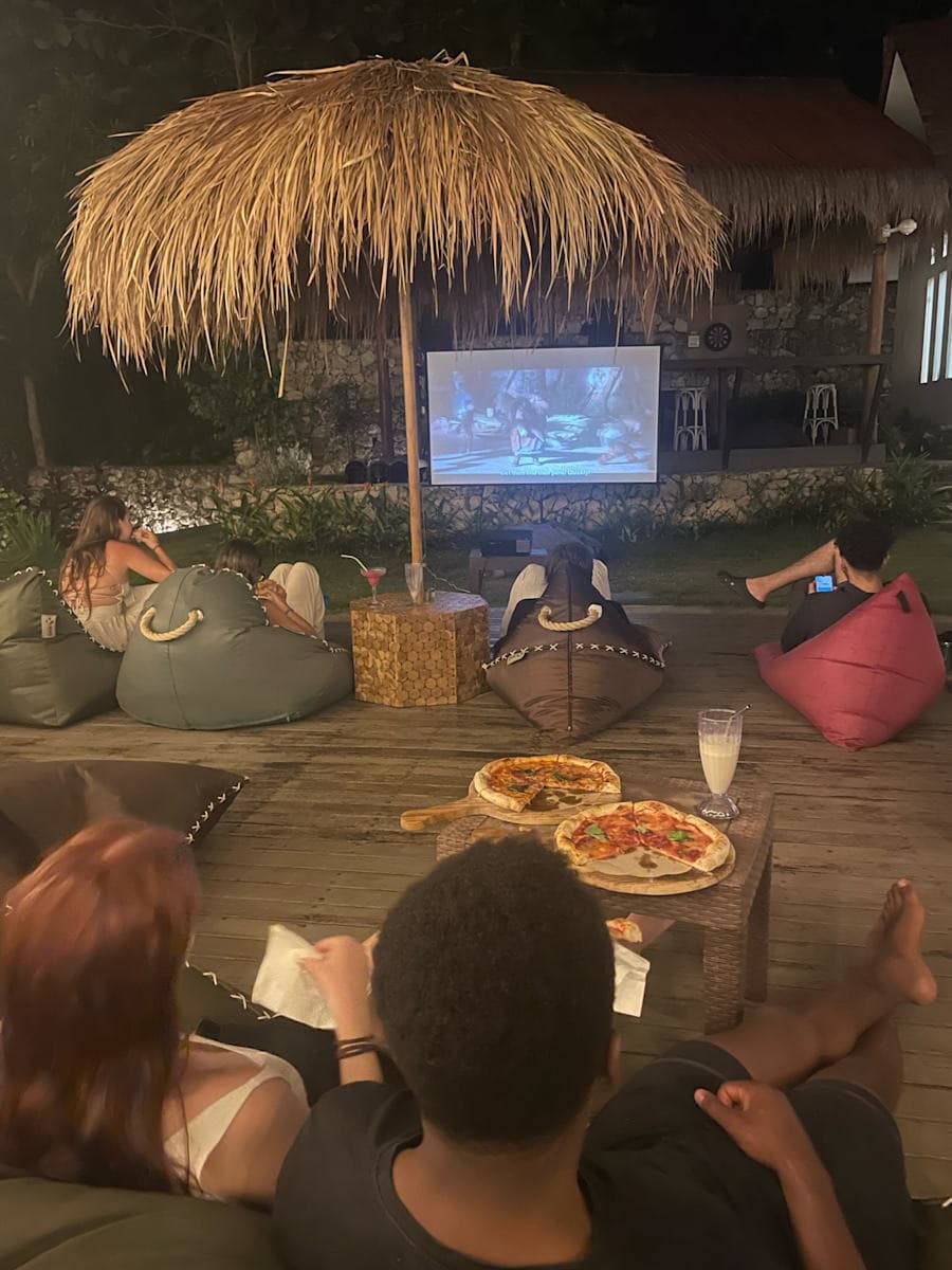 Movie Night