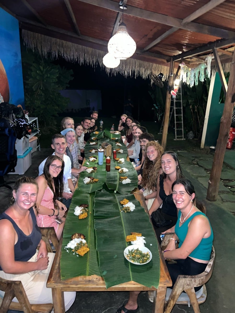 Family Dinner
