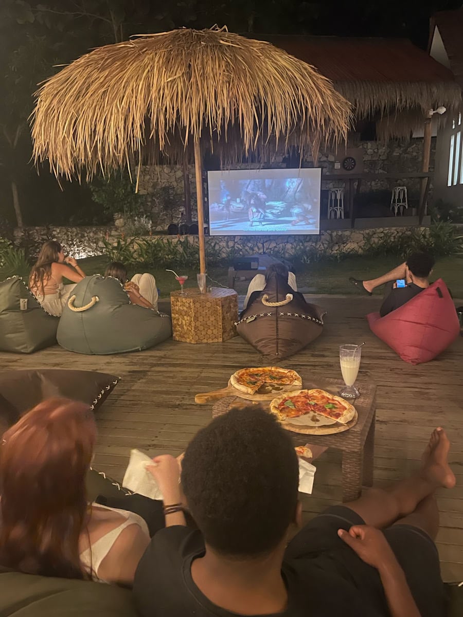 Movie Night