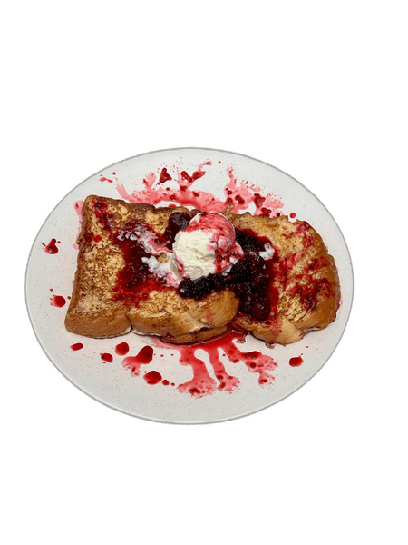 French Toast (V)