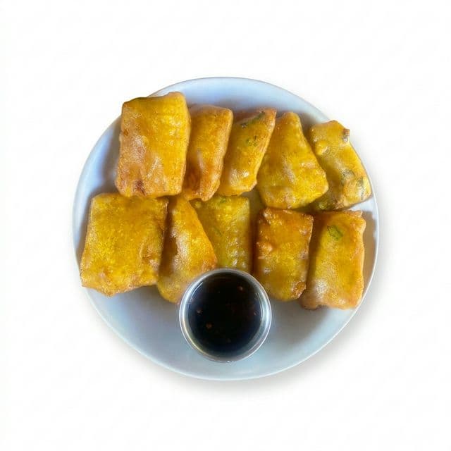 Lombok Fried Tempe (VG)