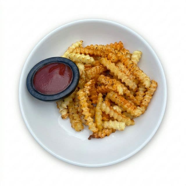 French Fries (V+GF)